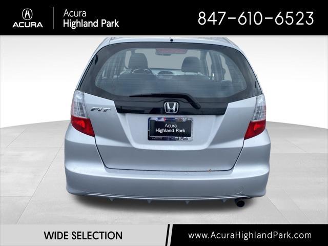 used 2012 Honda Fit car, priced at $10,900