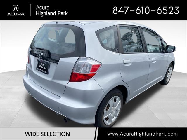 used 2012 Honda Fit car, priced at $10,900