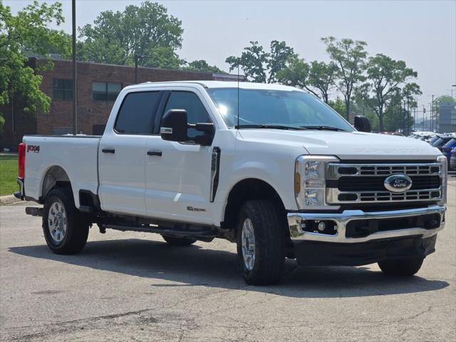 used 2024 Ford F-250 car, priced at $46,945