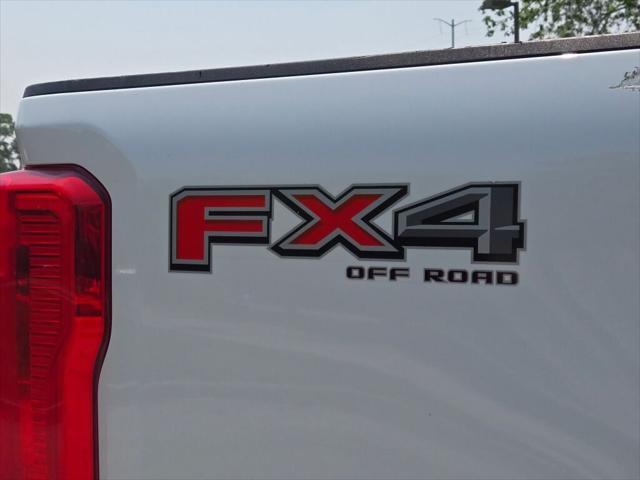 used 2024 Ford F-250 car, priced at $46,945