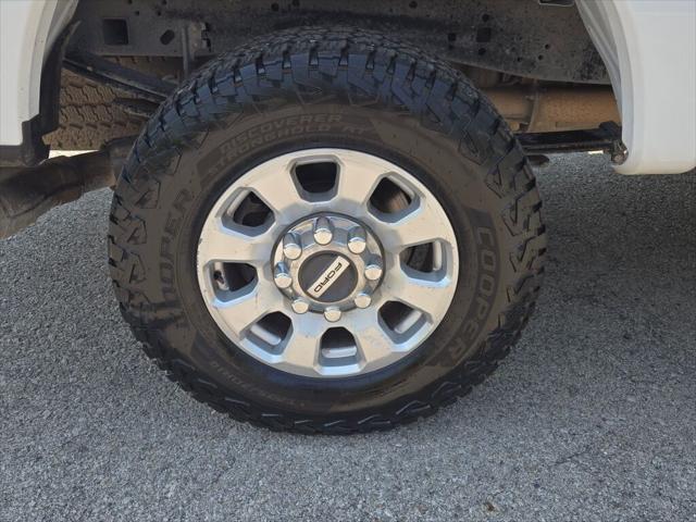 used 2024 Ford F-250 car, priced at $46,945