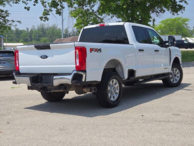 used 2024 Ford F-250 car, priced at $46,945