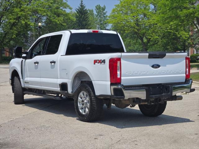 used 2024 Ford F-250 car, priced at $46,945
