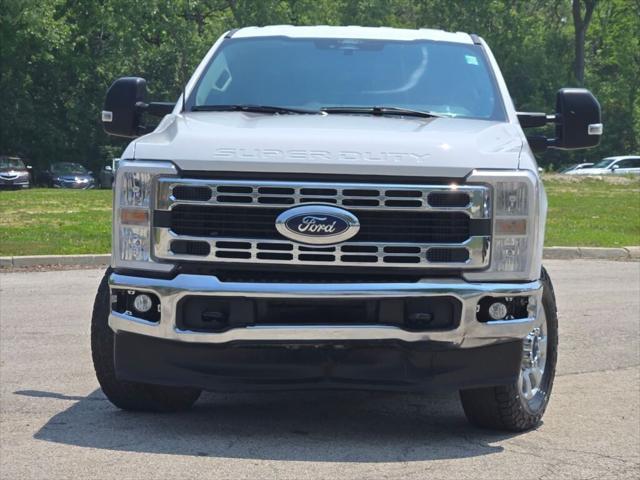 used 2024 Ford F-250 car, priced at $46,945