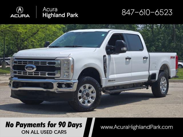 used 2024 Ford F-250 car, priced at $46,945