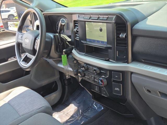 used 2024 Ford F-250 car, priced at $46,945