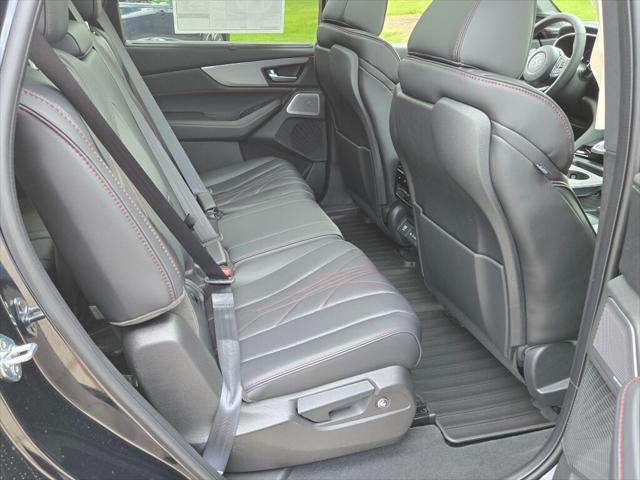 new 2026 Acura MDX car, priced at $70,850