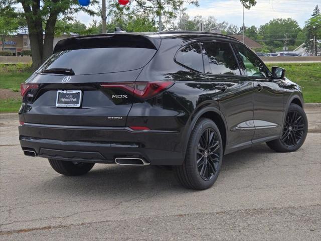 new 2026 Acura MDX car, priced at $70,850