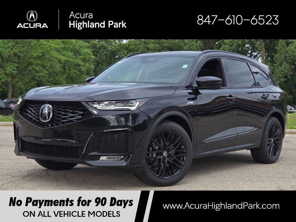 new 2026 Acura MDX car, priced at $70,850