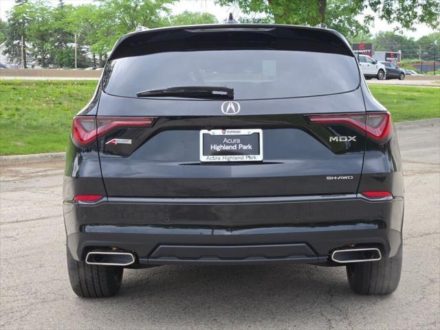 new 2026 Acura MDX car, priced at $70,850