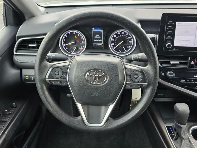 used 2023 Toyota Camry car, priced at $21,500