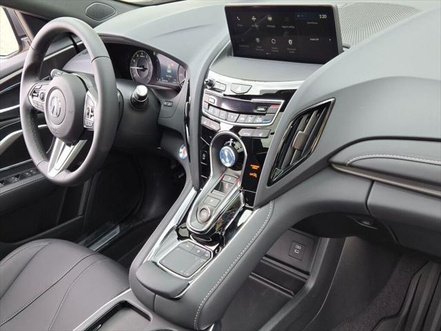 new 2025 Acura RDX car, priced at $46,650
