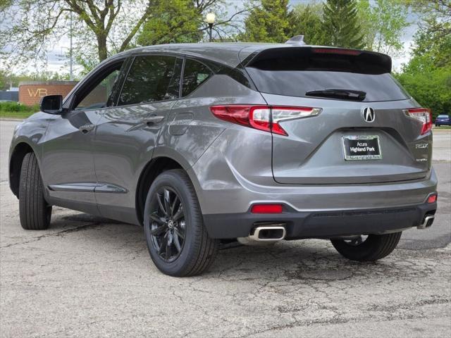 new 2025 Acura RDX car, priced at $46,650