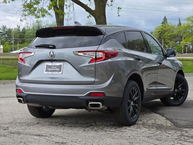 new 2025 Acura RDX car, priced at $46,650