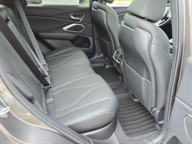 new 2025 Acura RDX car, priced at $46,650