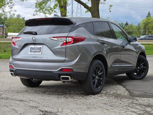 new 2025 Acura RDX car, priced at $46,650