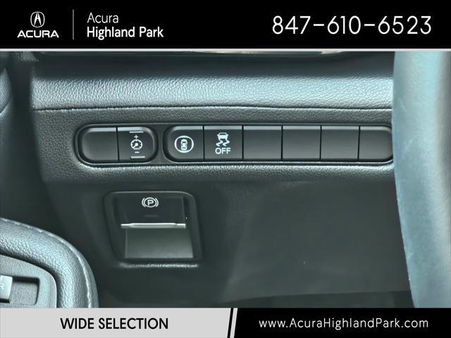 used 2022 Acura MDX car, priced at $38,500