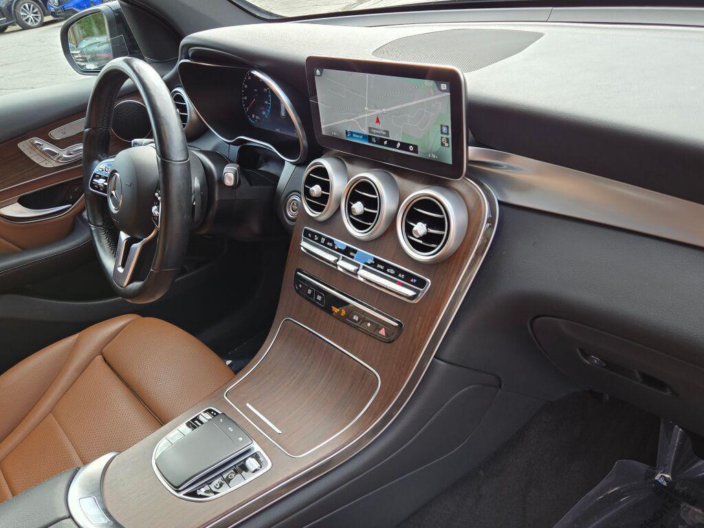 used 2021 Mercedes-Benz GLC 300 car, priced at $28,771