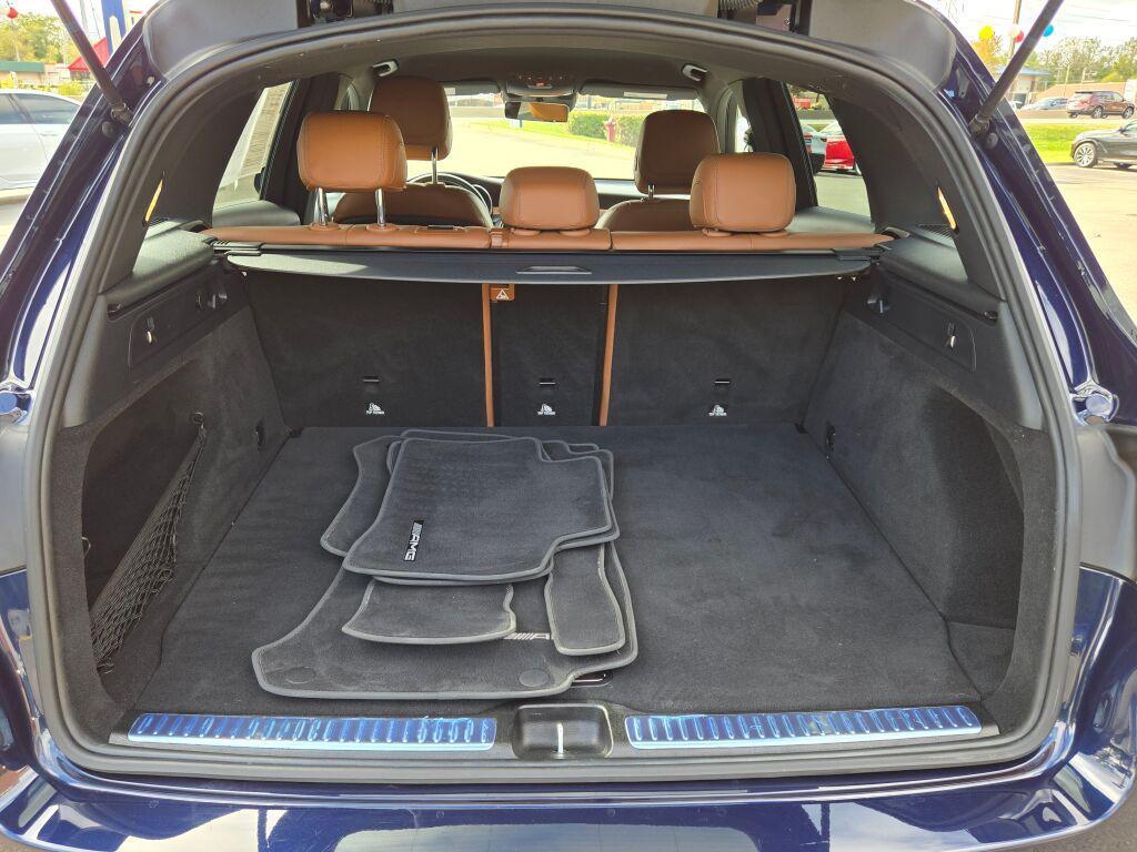 used 2021 Mercedes-Benz GLC 300 car, priced at $28,771