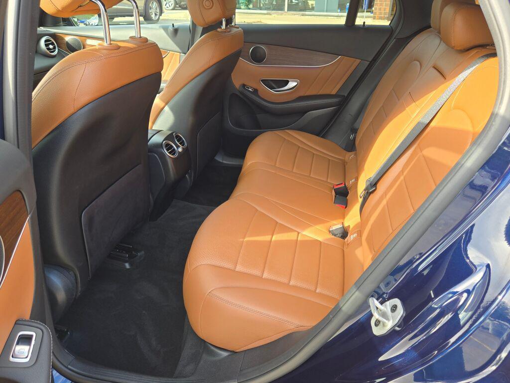 used 2021 Mercedes-Benz GLC 300 car, priced at $28,771
