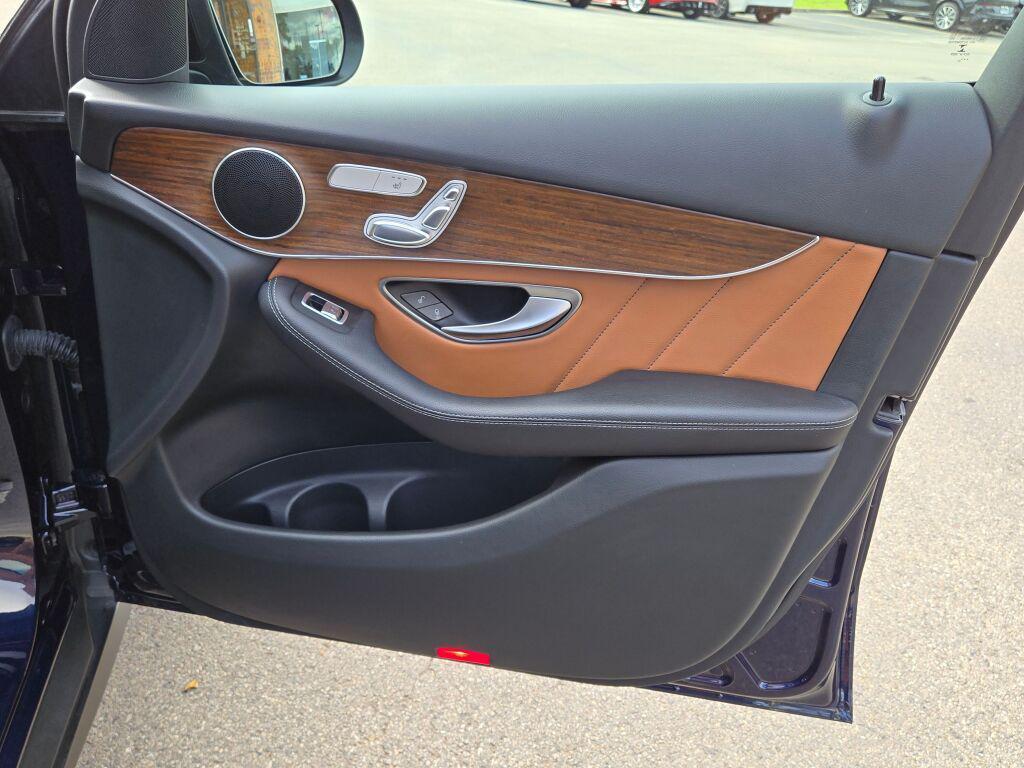 used 2021 Mercedes-Benz GLC 300 car, priced at $28,771