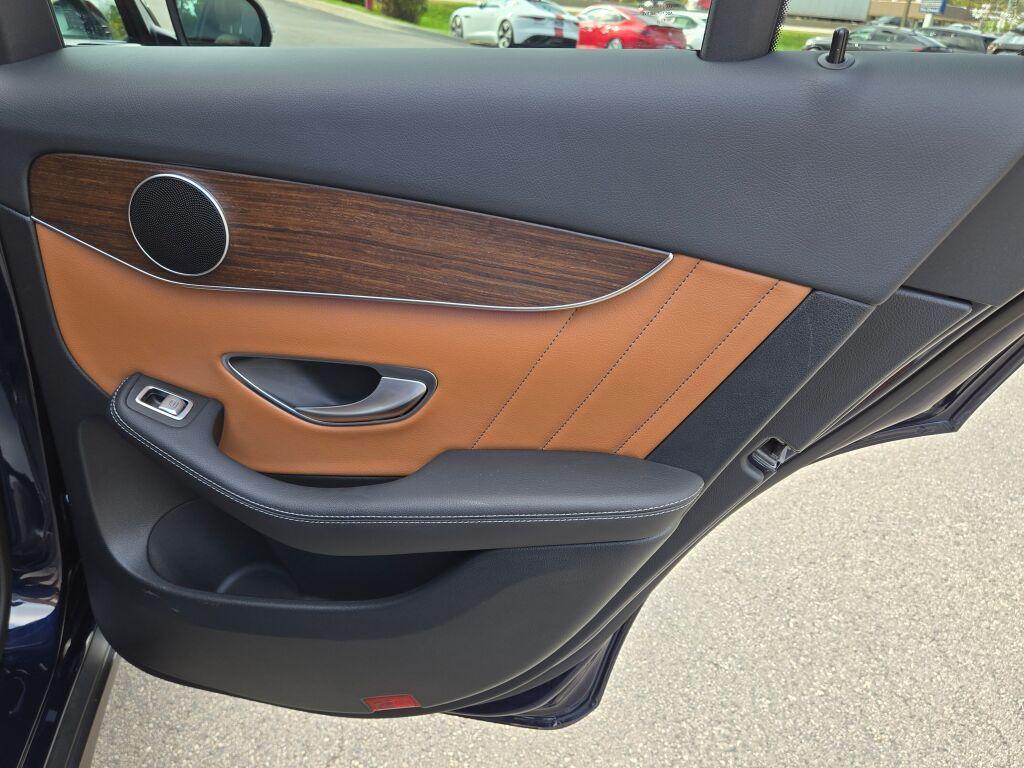 used 2021 Mercedes-Benz GLC 300 car, priced at $28,771