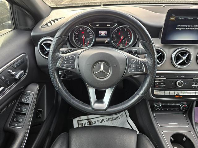 used 2019 Mercedes-Benz GLA 250 car, priced at $17,700