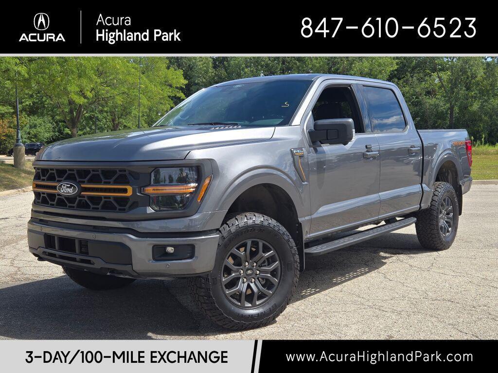 used 2025 Ford F-150 car, priced at $56,995