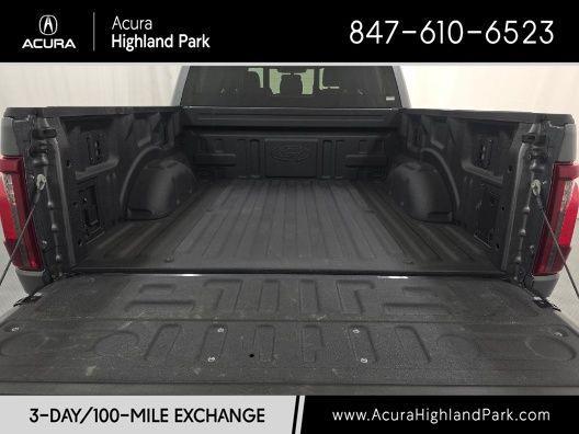 used 2025 Ford F-150 car, priced at $57,995