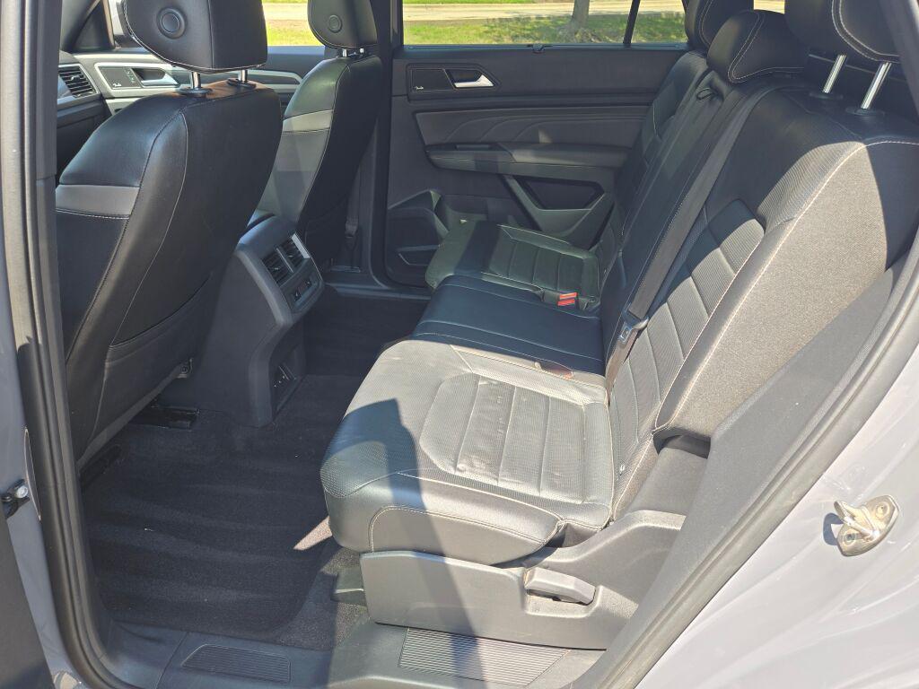 used 2021 Volkswagen Atlas Cross Sport car, priced at $22,899