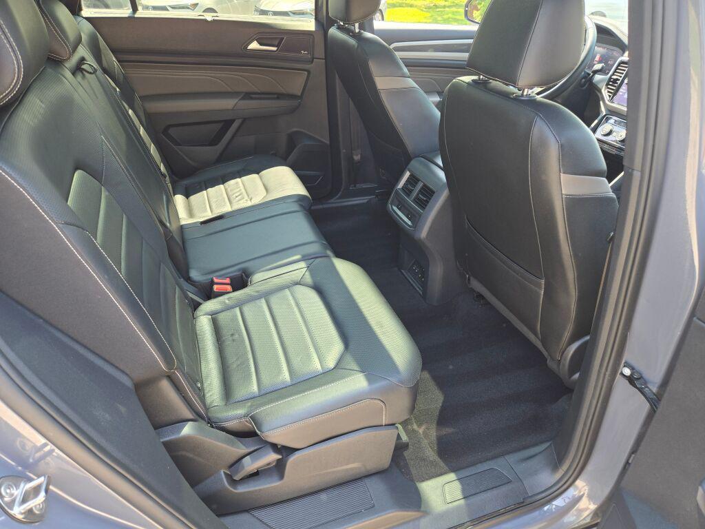 used 2021 Volkswagen Atlas Cross Sport car, priced at $22,899
