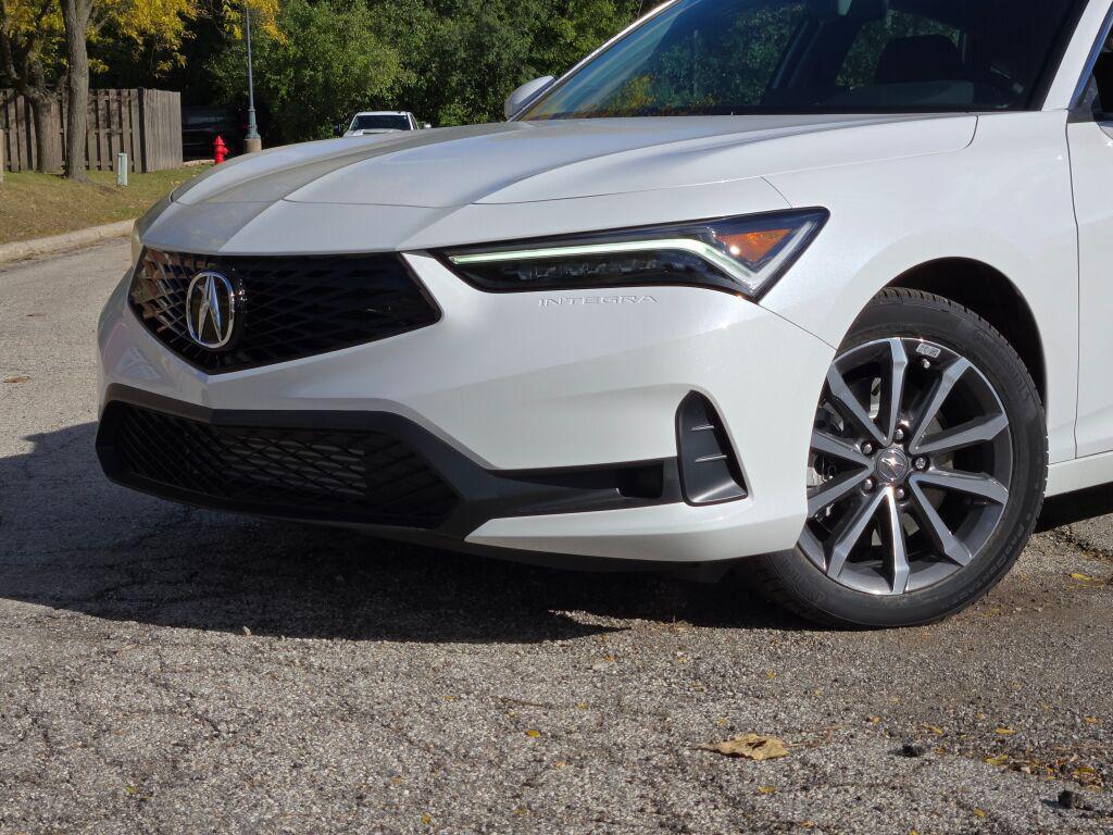 new 2026 Acura Integra car, priced at $35,195