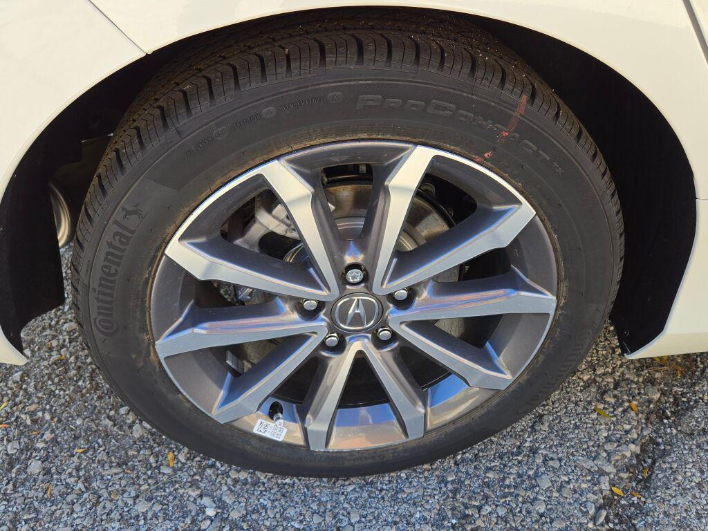 new 2026 Acura Integra car, priced at $35,195