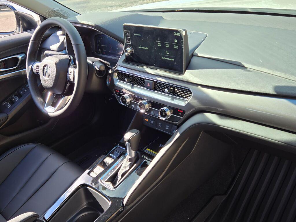 new 2026 Acura Integra car, priced at $35,195