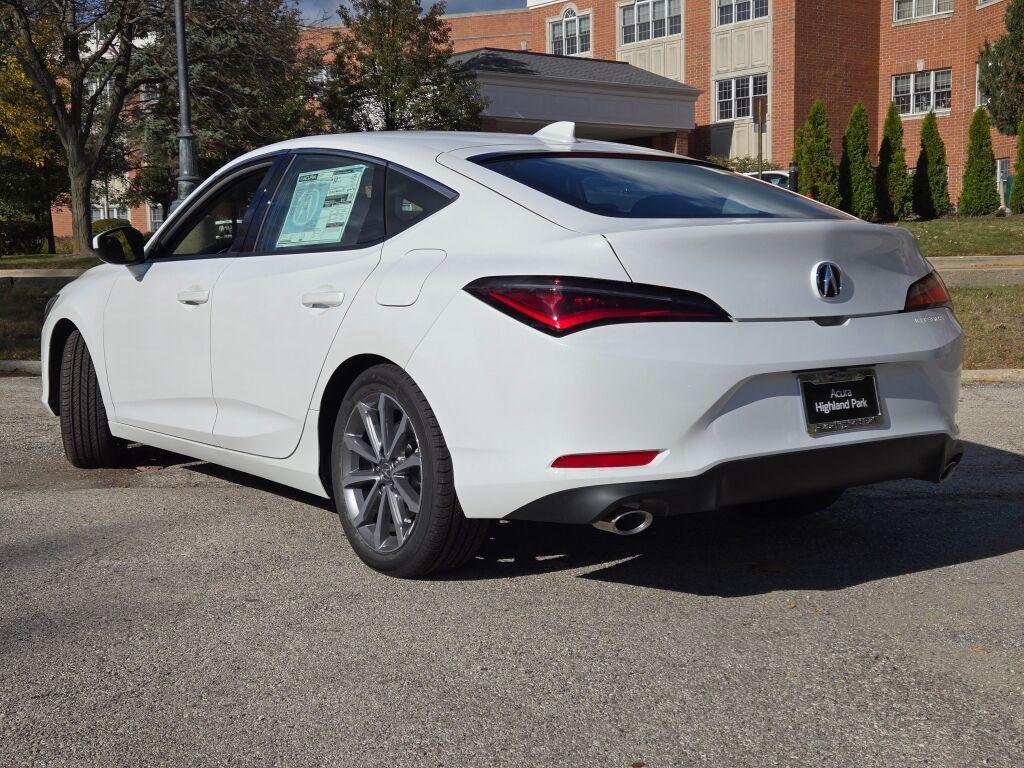 new 2026 Acura Integra car, priced at $35,195