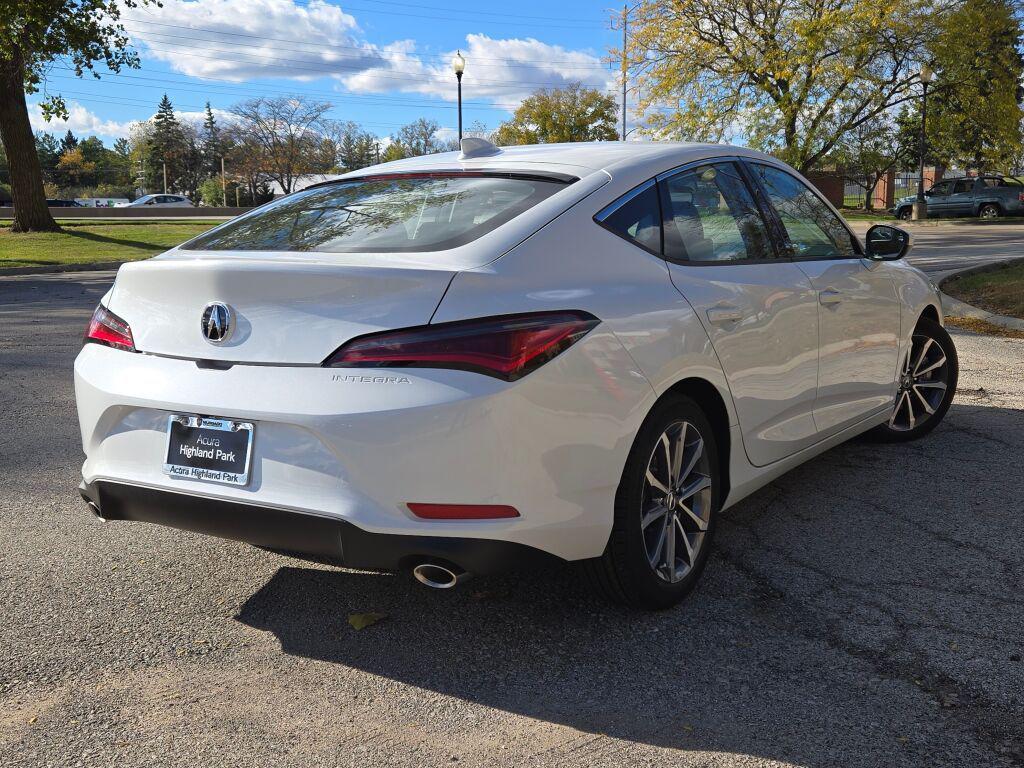 new 2026 Acura Integra car, priced at $35,195