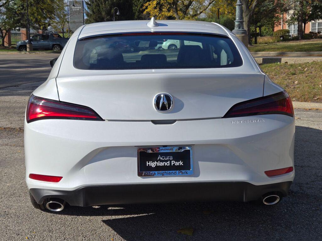 new 2026 Acura Integra car, priced at $35,195