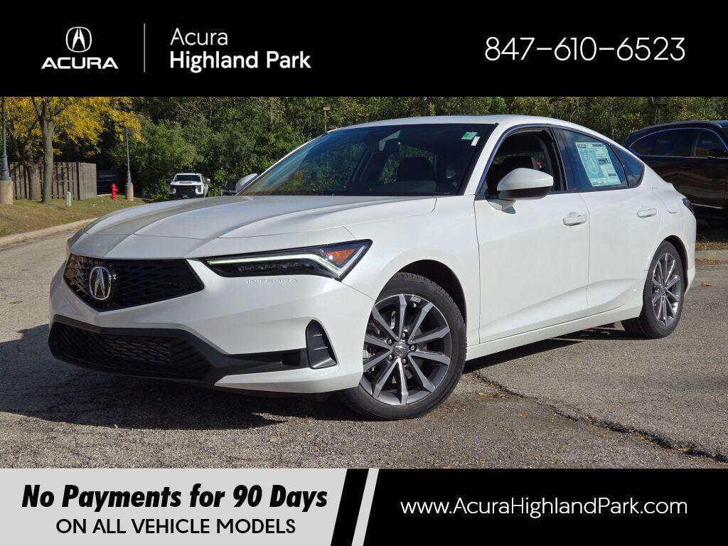 new 2026 Acura Integra car, priced at $35,195