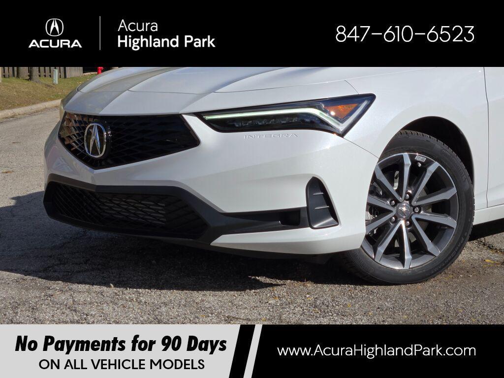 new 2026 Acura Integra car, priced at $35,195