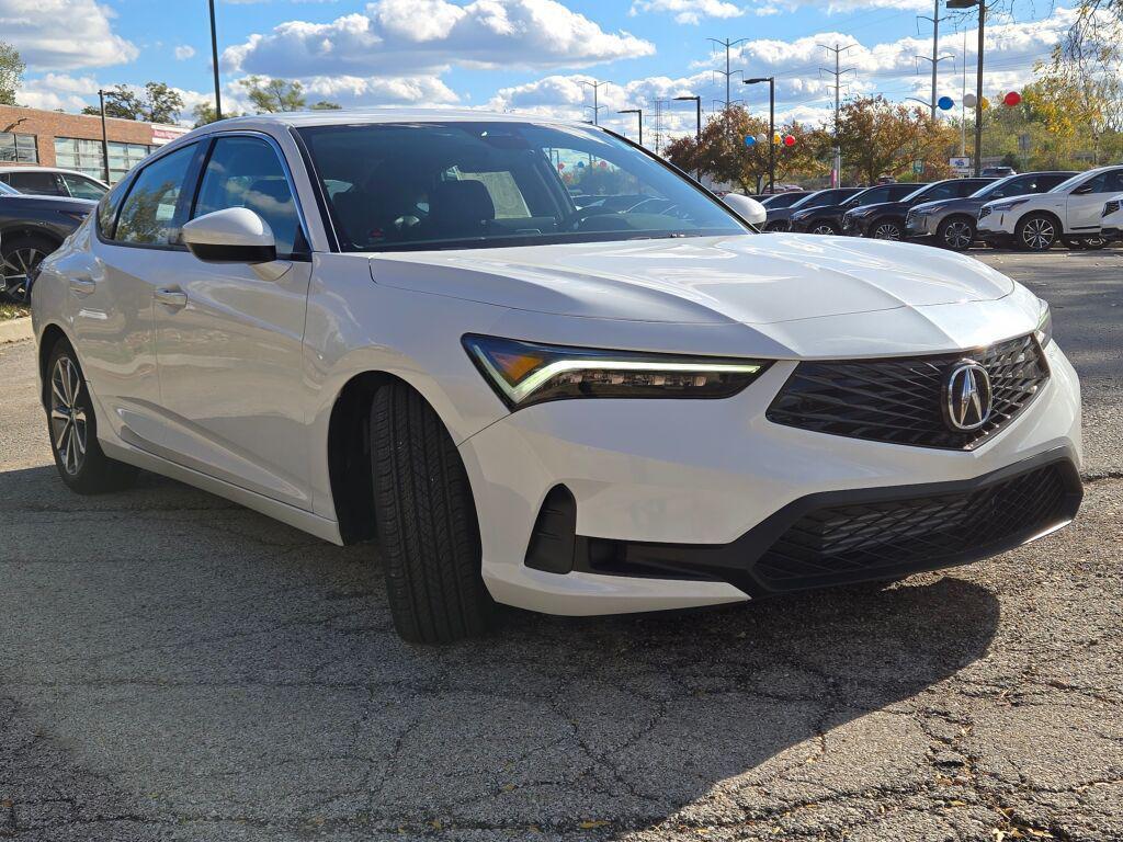 new 2026 Acura Integra car, priced at $35,195
