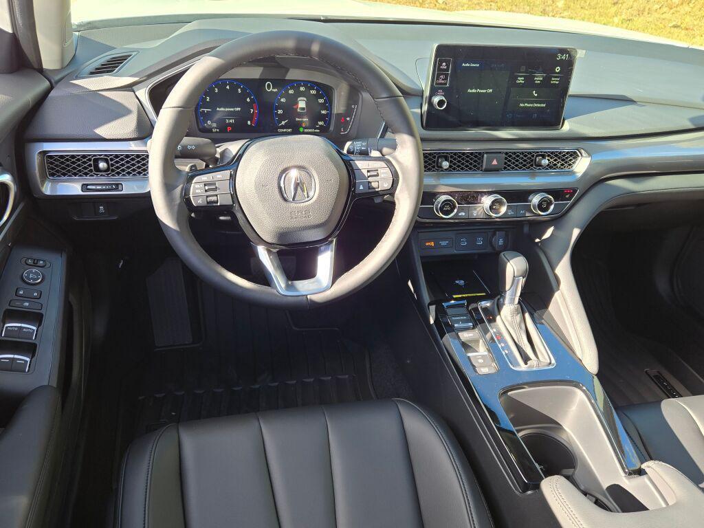 new 2026 Acura Integra car, priced at $35,195