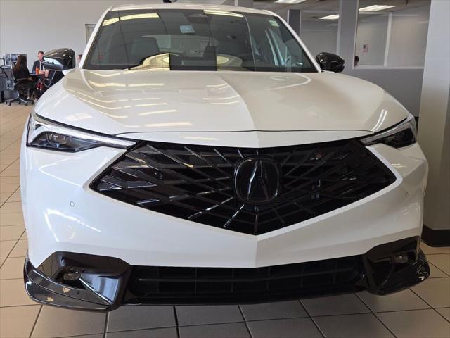 new 2025 Acura ADX car, priced at $45,950