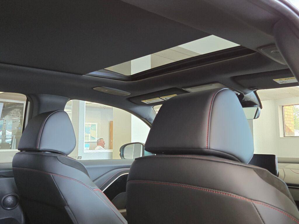 new 2025 Acura ADX car, priced at $45,950