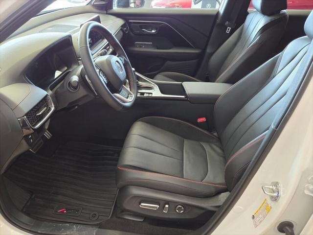 new 2025 Acura ADX car, priced at $45,950
