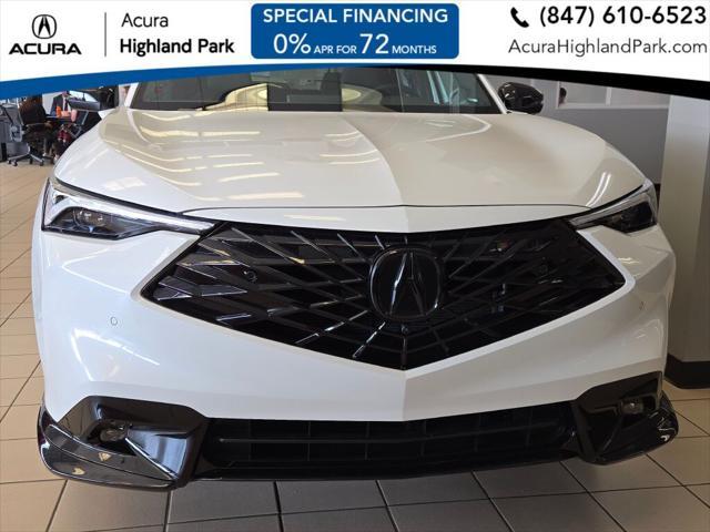 new 2025 Acura ADX car, priced at $45,950