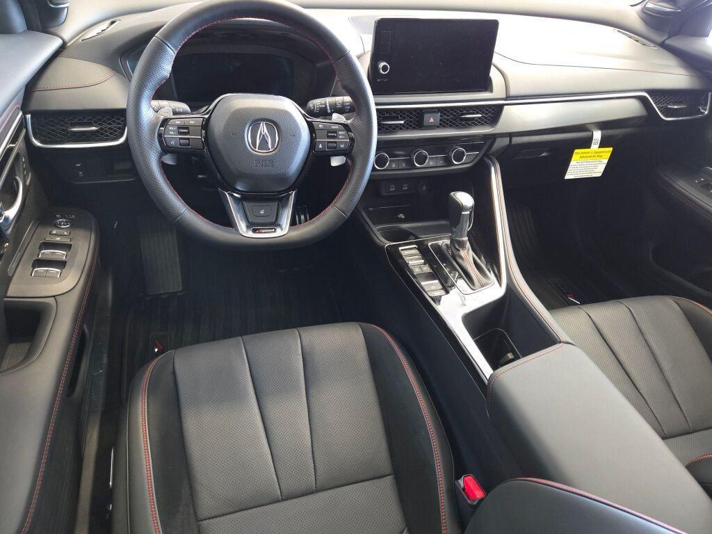 new 2025 Acura ADX car, priced at $45,950