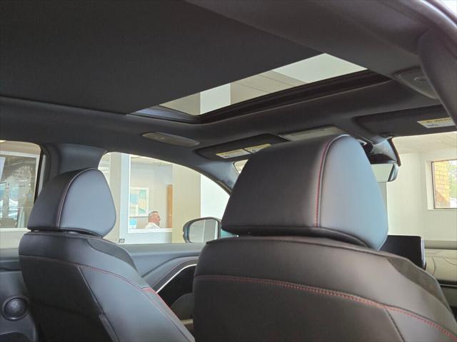 new 2025 Acura ADX car, priced at $45,950