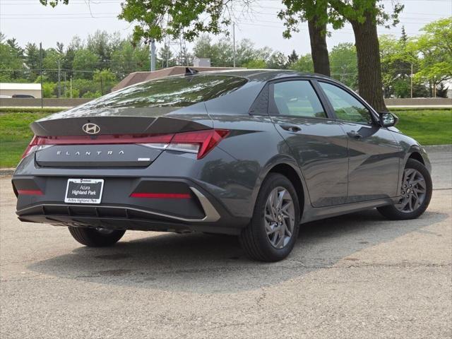 used 2024 Hyundai ELANTRA HEV car, priced at $22,699
