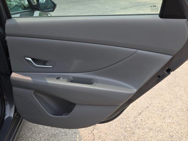 used 2024 Hyundai ELANTRA HEV car, priced at $22,699