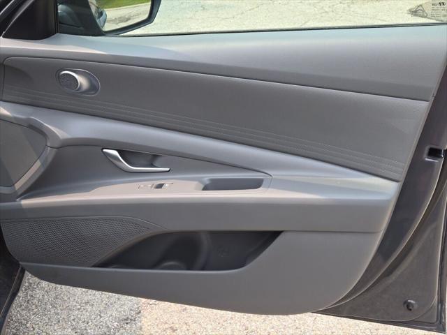 used 2024 Hyundai ELANTRA HEV car, priced at $22,699